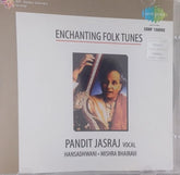 Pandit Jasraj - Enchanting Folk Tunes (CD)